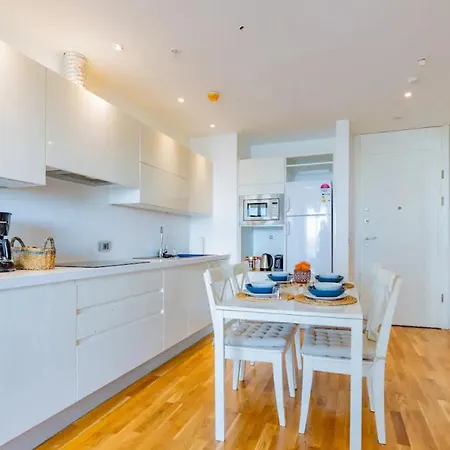Golden Stones House View