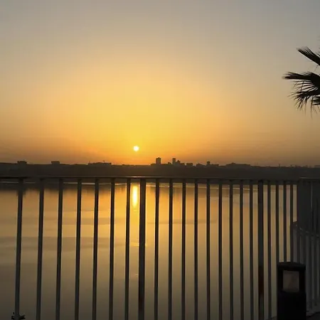 Golden Stones House View *