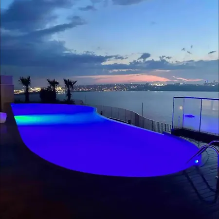 Golden Stones House View *