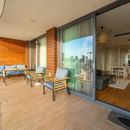 Golden Stones House View 公寓 伊斯坦布尔