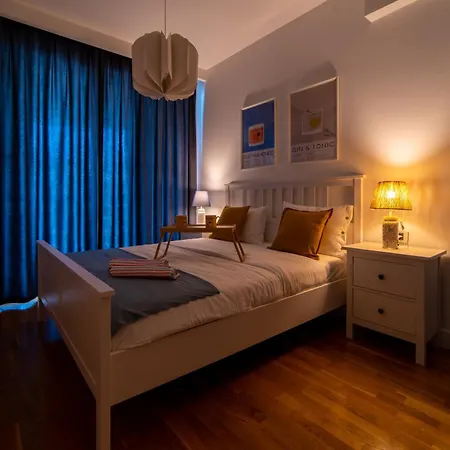 Apartmán Golden Stones House View Istanbulská provincie