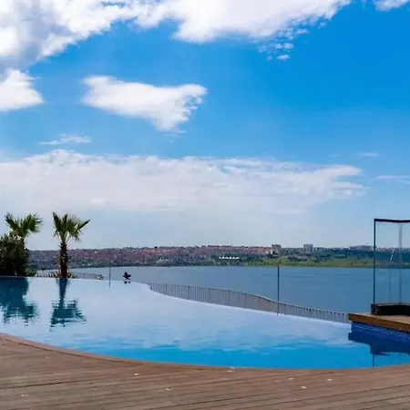 Golden Stones House View *