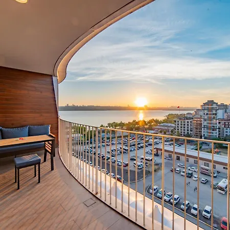Golden Stones House View 伊斯坦布尔