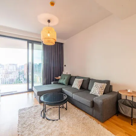 Apartamento Golden Stones House View